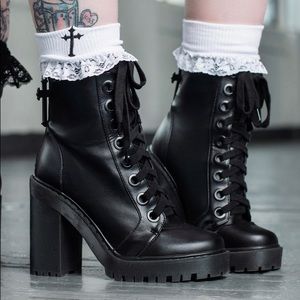 KILLSTAR Nico boots